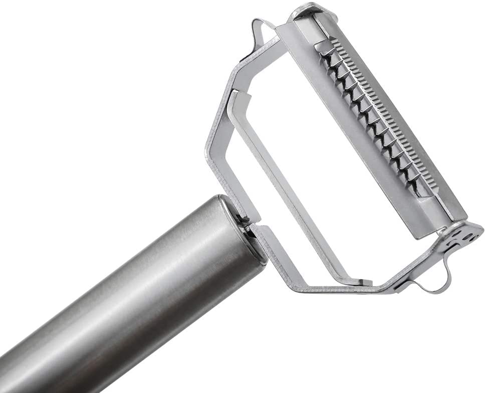 handheld julienne peeler