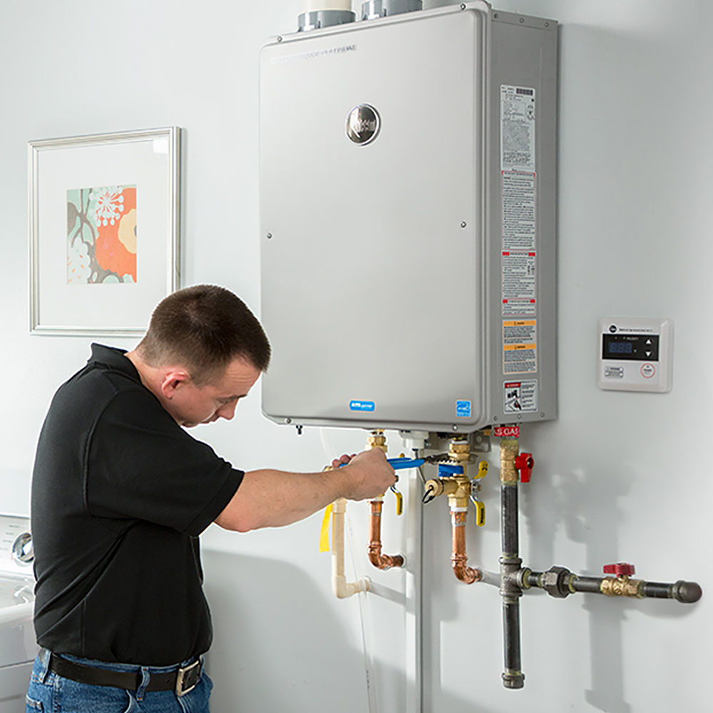 Benefits Of Investing In A Gas Tankless Water Heater - Latakentucky